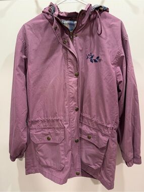 VINTAGE NORTHERN REFLECTIONS Transition Zip Jacket